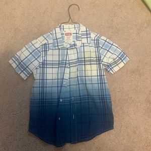 Short Sleeve Wrangler button up
